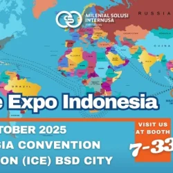 INGIN EKSPOR TAPI MASIH BINGUNG YUK DATANG KE TRADE EXPO 1519 OKTOBER 2025 HALL 6 733 BOOTH MSI FREIGHT DI TRADE EXPO INDONESIA
