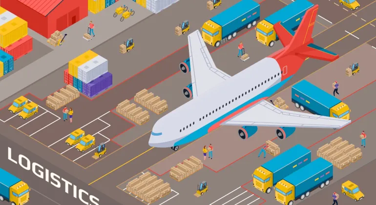 INGIN MENYIMPAN CARGO UDARA LEBIH HEMAT? KENALI GUDANG UDARA LINI 2 MSI FREIGHT DI BANDARA SOEKARNO HATTA!